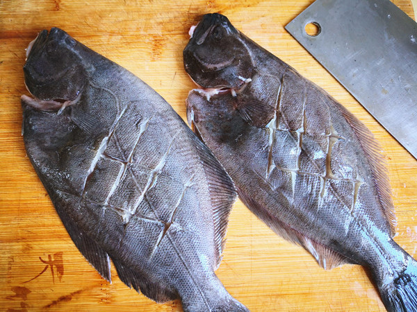 Grilled Fish recipe