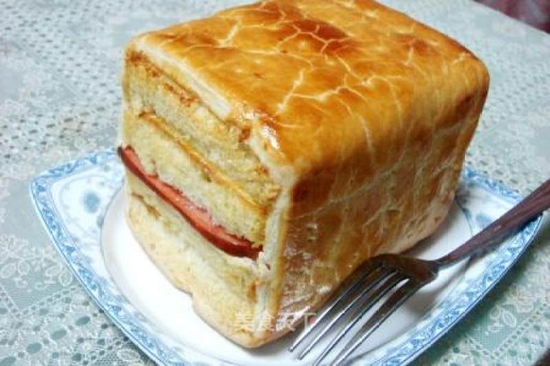 Crisp Sandwich recipe