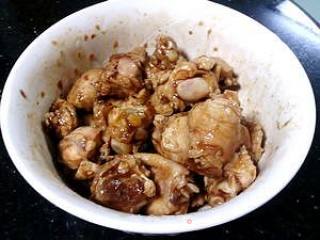 [no Oily Smoke and Healthier] Braised Chicken Wings with Taro recipe