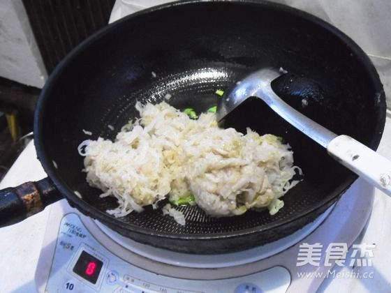 Boiled White Meat recipe