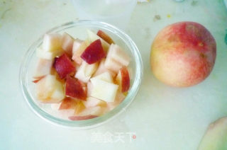 Sweet and Sour First Love-fruit Salad recipe