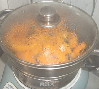 Pumpkin Pie without Water-super Crispy recipe