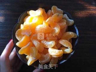 Canned Oranges recipe