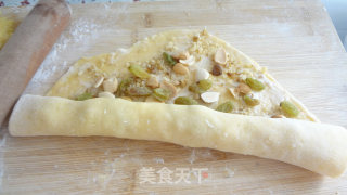 Nutritious Milk Fragrant Puff Pastry recipe