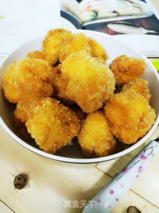 Orleans Chicken Popcorn recipe