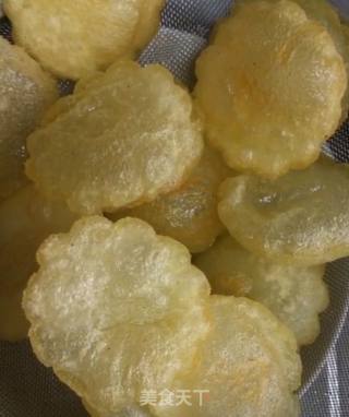 Snacks recipe