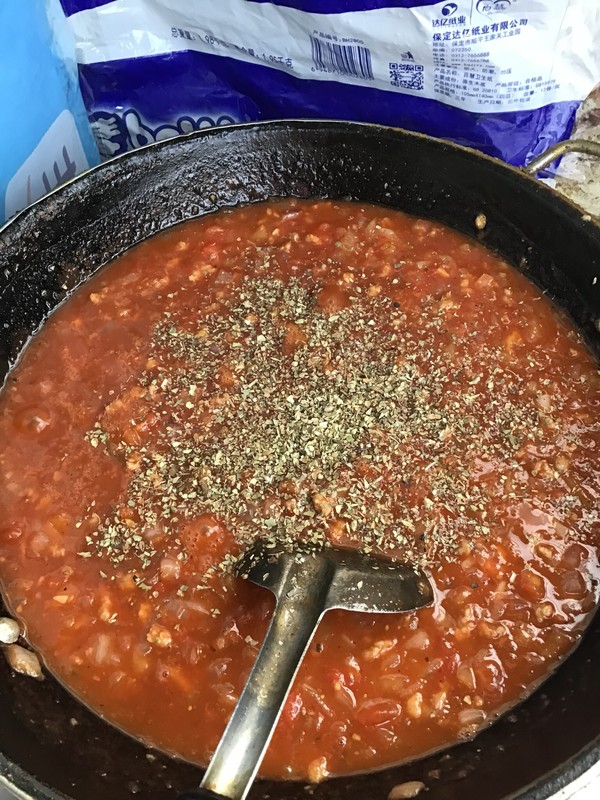 Pasta Sauce recipe