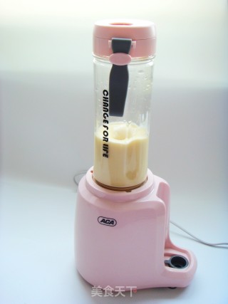 Mango Banana Smoothie recipe