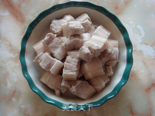#trust of Beauty#rice Cooker Version Braised Pork recipe