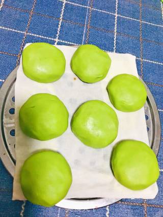 Barley Leaf Youth Group recipe