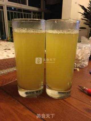 Passion Fruit Tea recipe