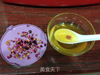 【honey Glutinous Rice Date】 recipe