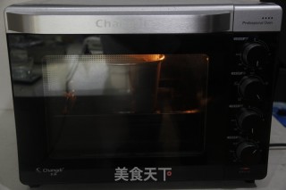 Pumpkin Chiffon Cake recipe