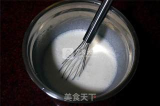 #aca烤明星大赛#fresh Fruit Milk Snow recipe