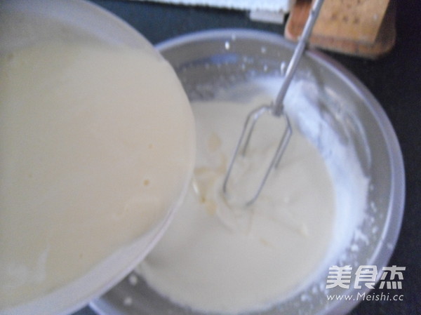 Cream Ice Cream recipe