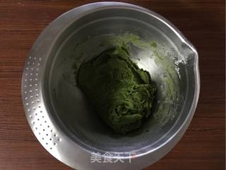 Matcha Lovers Cookies recipe