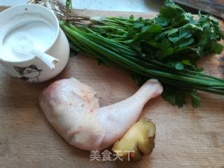 Spicy Saliva Chicken Drumsticks recipe