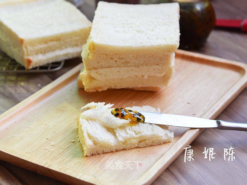 #aca烤明星大赛#light Butter Toast recipe