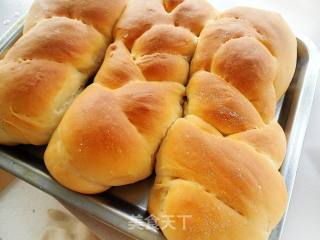 Single Woven Bread recipe