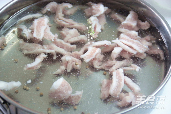Stewed Pig Soup recipe