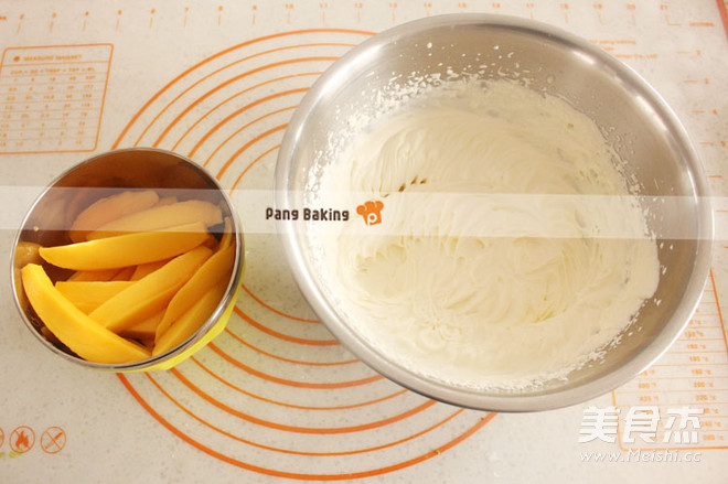 Panji is Here (multiple Pictures and Detailed Steps) recipe