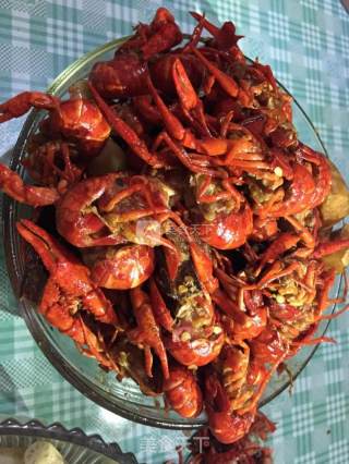 Authentic Changsha Flavor Crayfish recipe