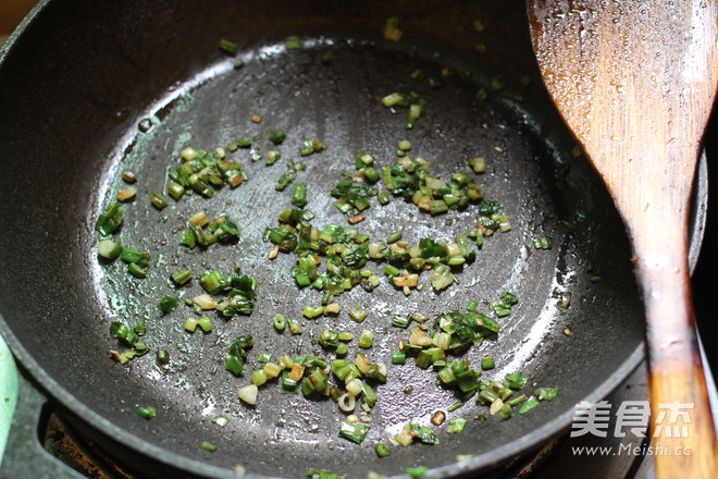 Scallion Noodles recipe