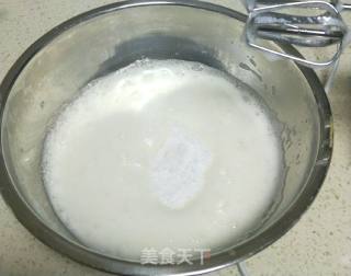 Cake Roll recipe