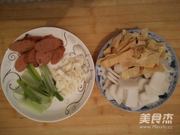 Delicious Small Hot Pot recipe