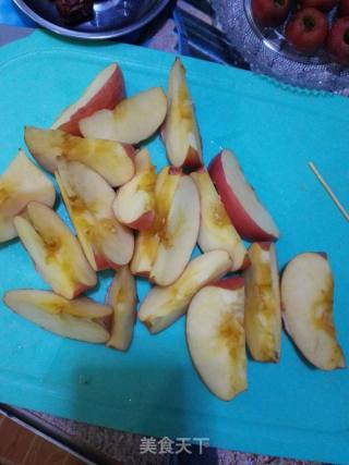 Apple and Hawthorn Digestive Syrup recipe