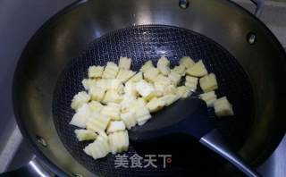 Hot Potato Hearts recipe