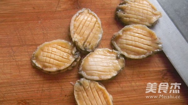 Abalone Seafood Mushroom recipe