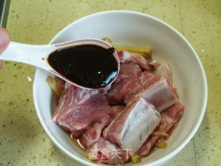 [trial Report of Ginger Sauce]-braised Pork Ribs in Sauce recipe