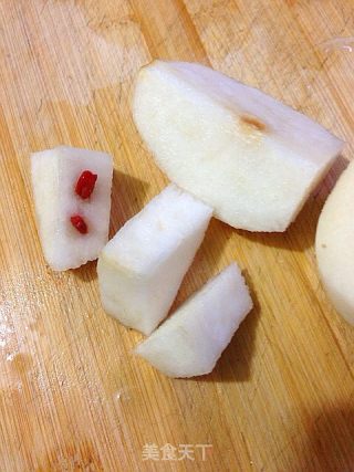 Rice Wine Ginger Pear Juice recipe