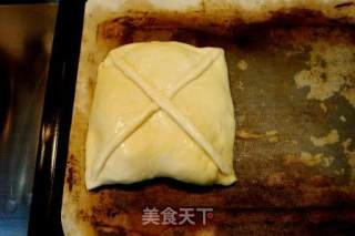 Eight Immortals Pocket Crispy Bottom Pizza recipe