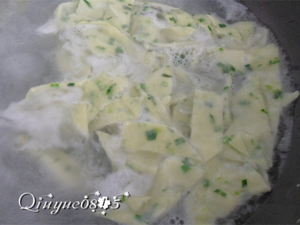 Tomato Beef Leek Noodle recipe