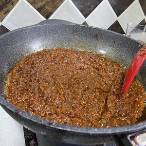 Secret Meat Sauce recipe