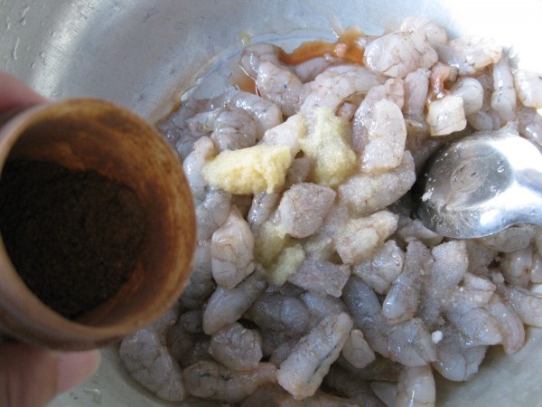 Gouzi Shrimp Dumplings recipe
