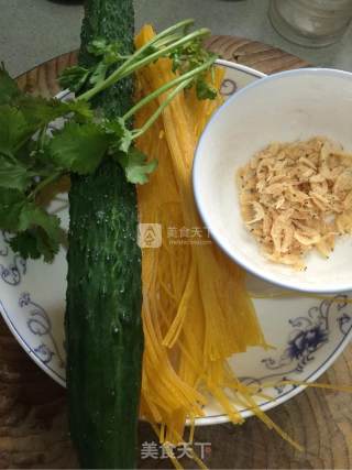 Special Yellow Noodles recipe