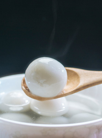 Salty Glutinous Rice Balls-mushroom Meat Filling Version recipe
