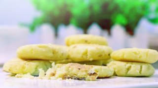 Crispy Biscuit Baby Food Supplement, Flour+cornstarch+egg recipe