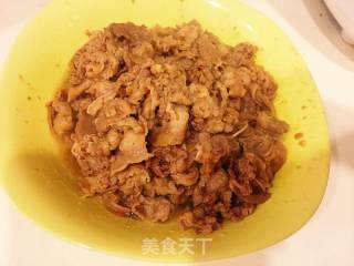 Shacha Beef recipe