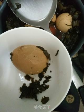 Spiced Tea Egg recipe