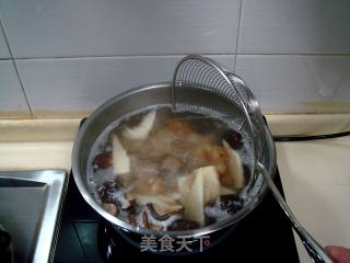 Festive Cooking "double Winter Roast Tendon" recipe