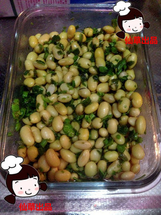 Eat Fresh~~toon Beans (produced by Xiancao) recipe