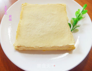 Homemade Healthy Tofu Skin recipe