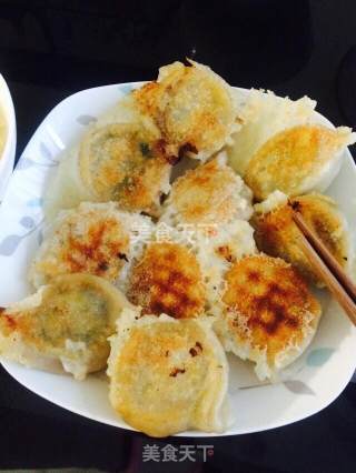 #trust之美#scallop Dumplings recipe