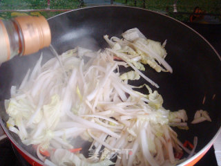 Vinegar Cabbage recipe