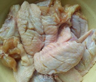 Coke Chicken Wings recipe