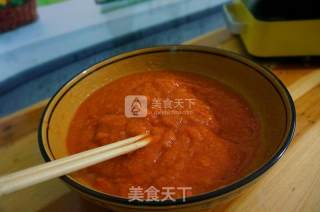 Osmanthus Hawthorn Cake-zero-additive Healthy Dessert Appetizer Essential recipe